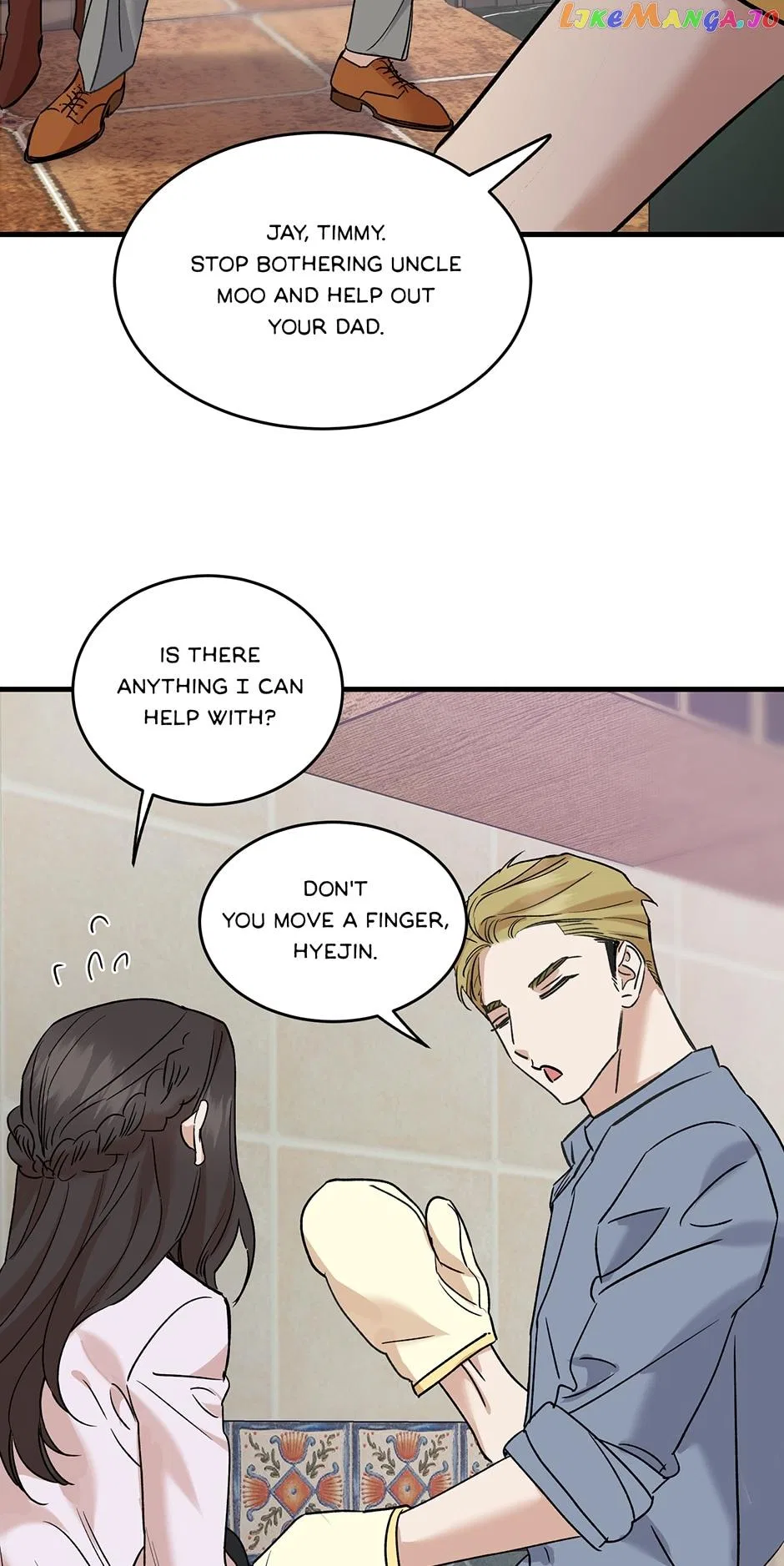 Before Death Do Us Part Chapter 80 – Page 45