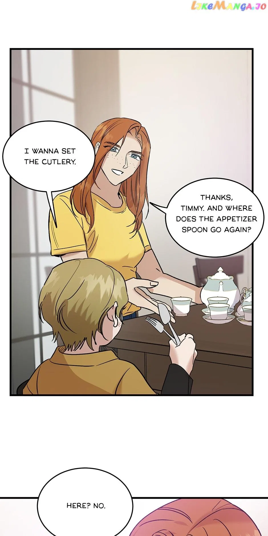 Before Death Do Us Part Chapter 80 – Page 53