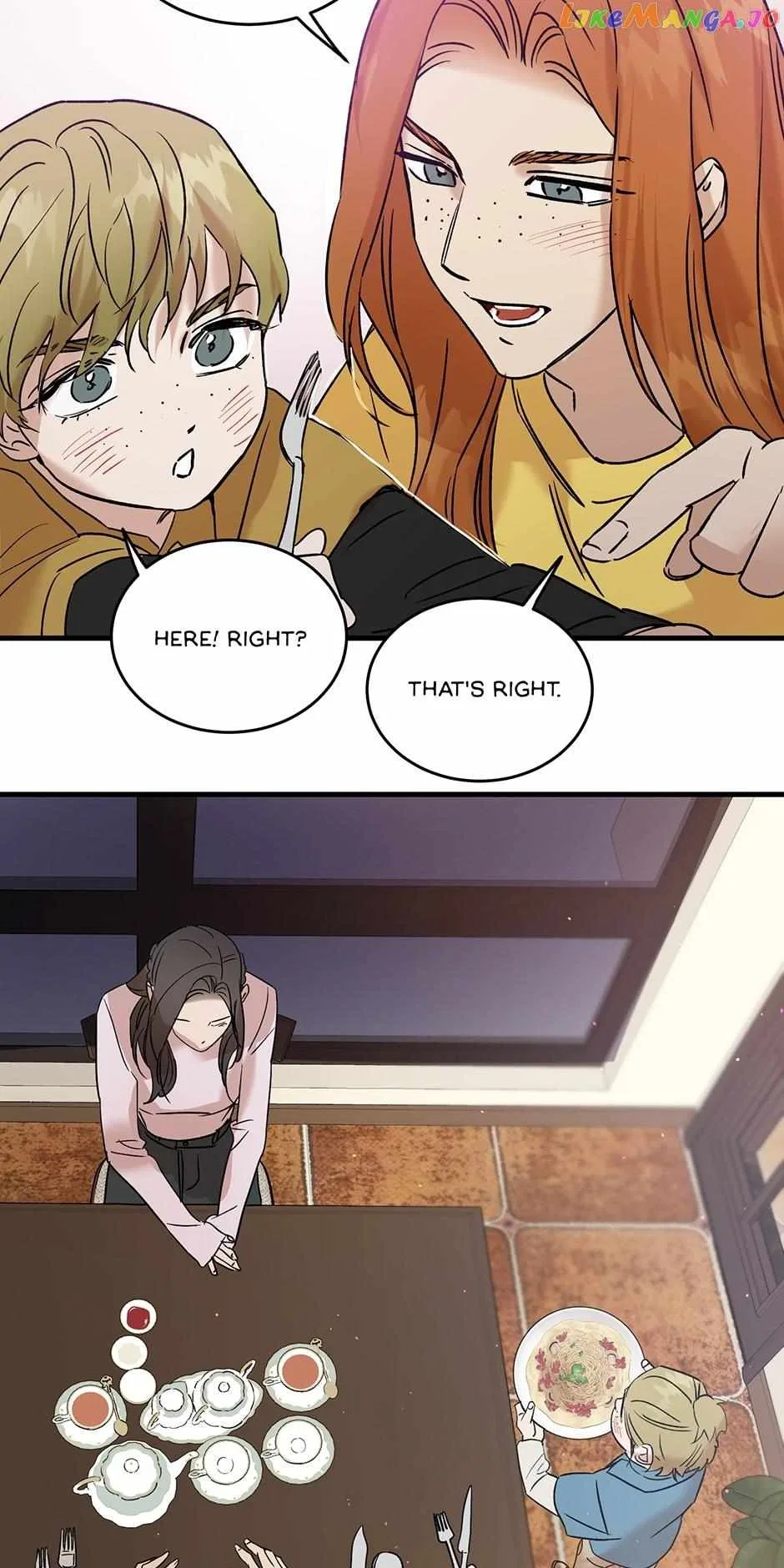 Before Death Do Us Part Chapter 80 – Page 54