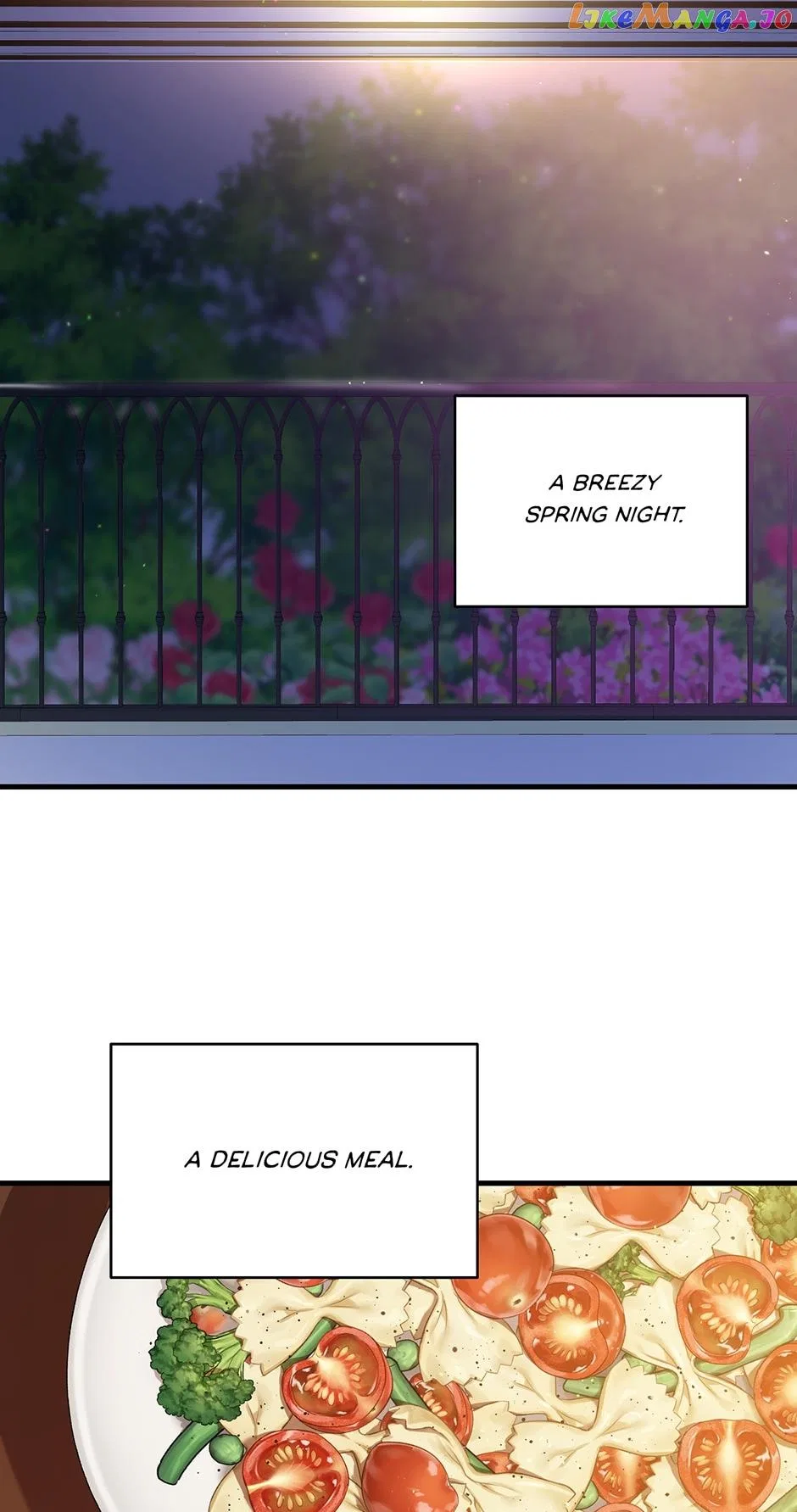 Before Death Do Us Part Chapter 80 – Page 58