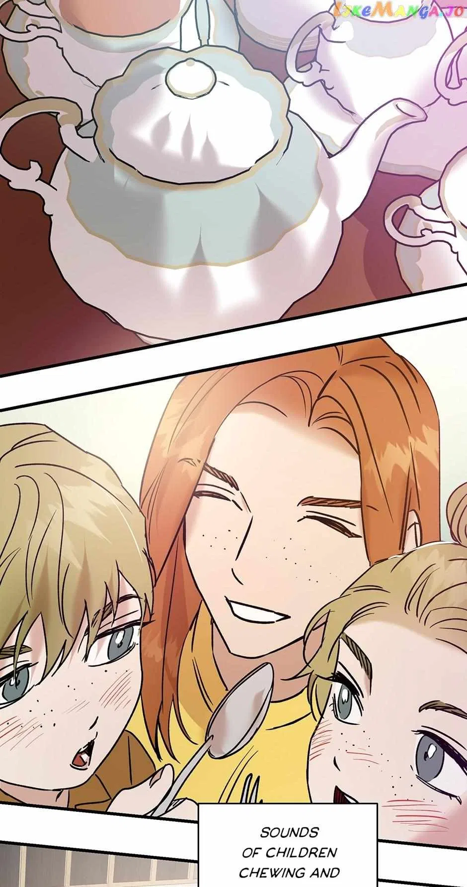 Before Death Do Us Part Chapter 80 – Page 60