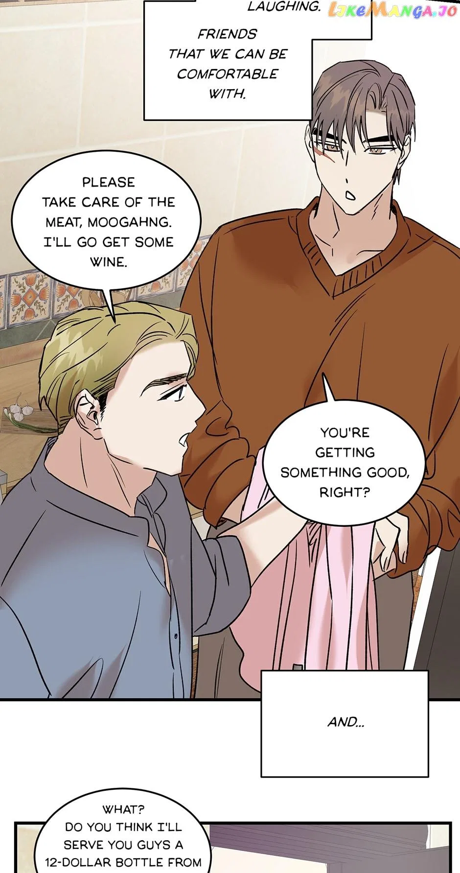 Before Death Do Us Part Chapter 80 – Page 61