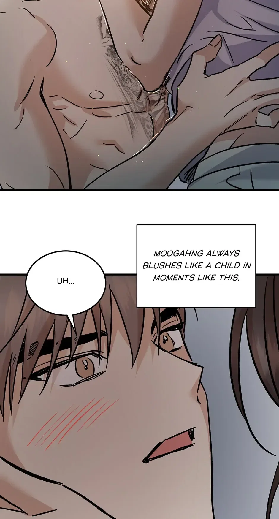 Before Death Do Us Part Chapter 79 – Page 34