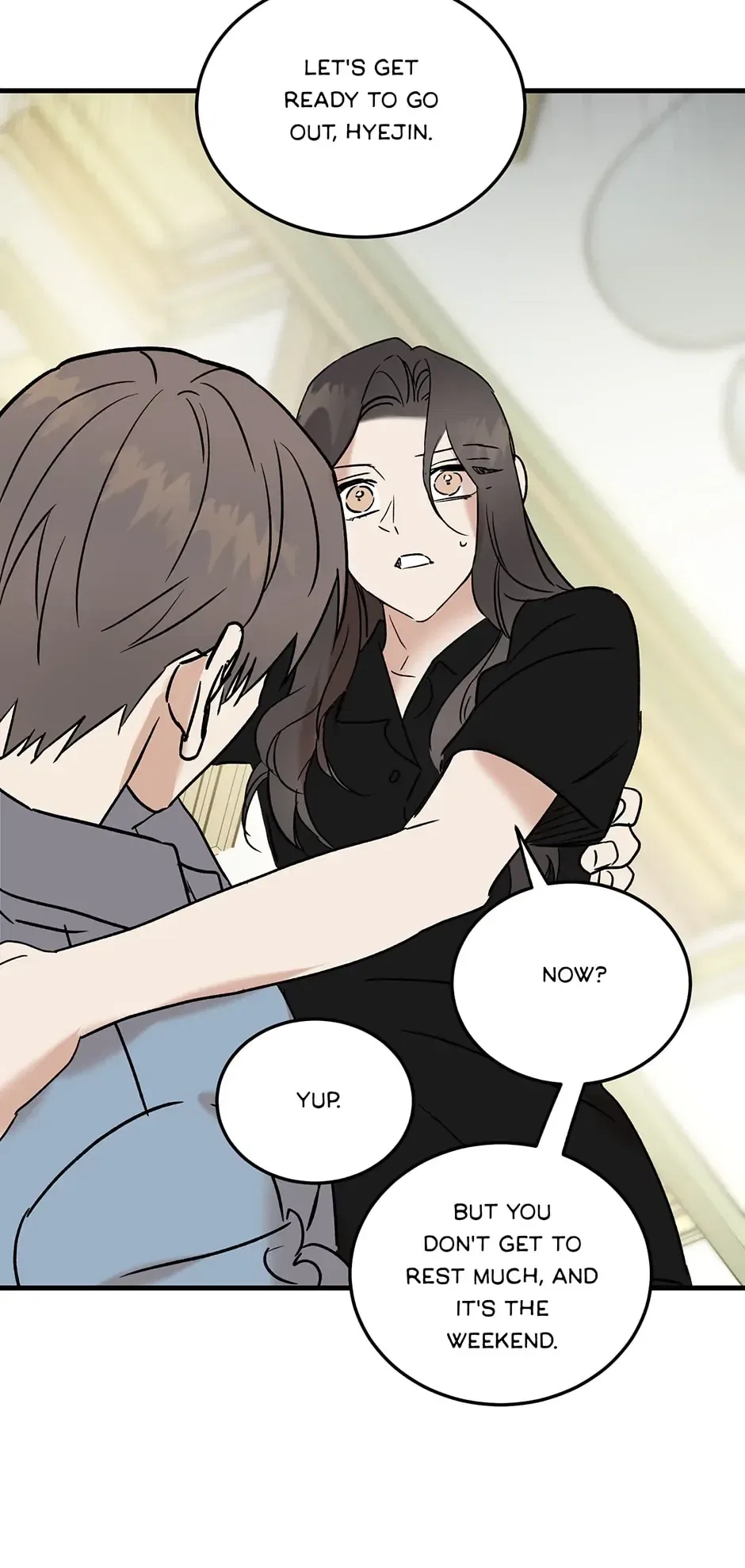 Before Death Do Us Part Chapter 79 – Page 75
