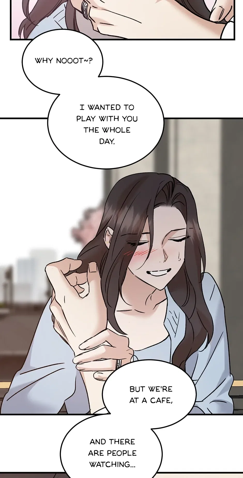 Before Death Do Us Part Chapter 78 – Page 13