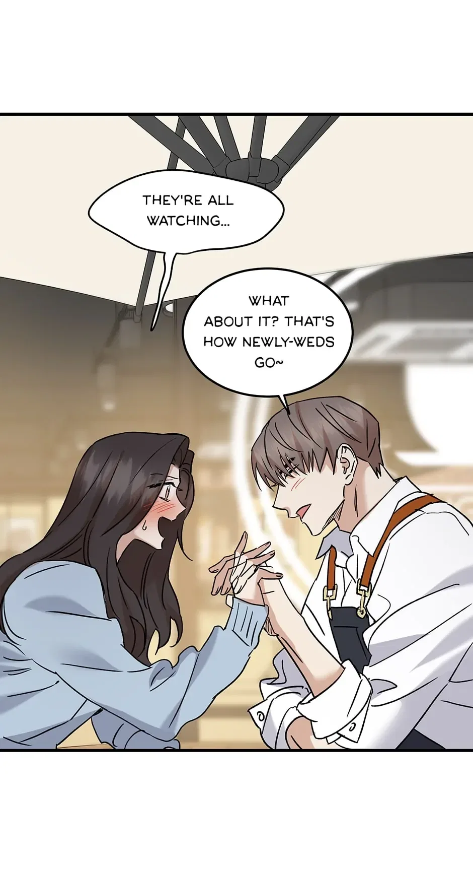 Before Death Do Us Part Chapter 78 – Page 16