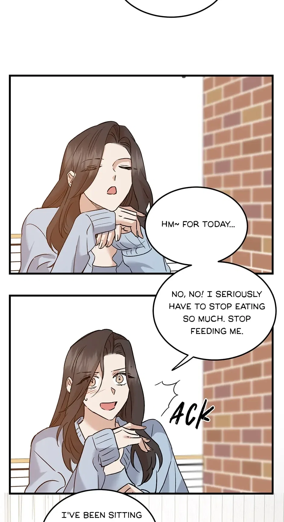 Before Death Do Us Part Chapter 78 – Page 18