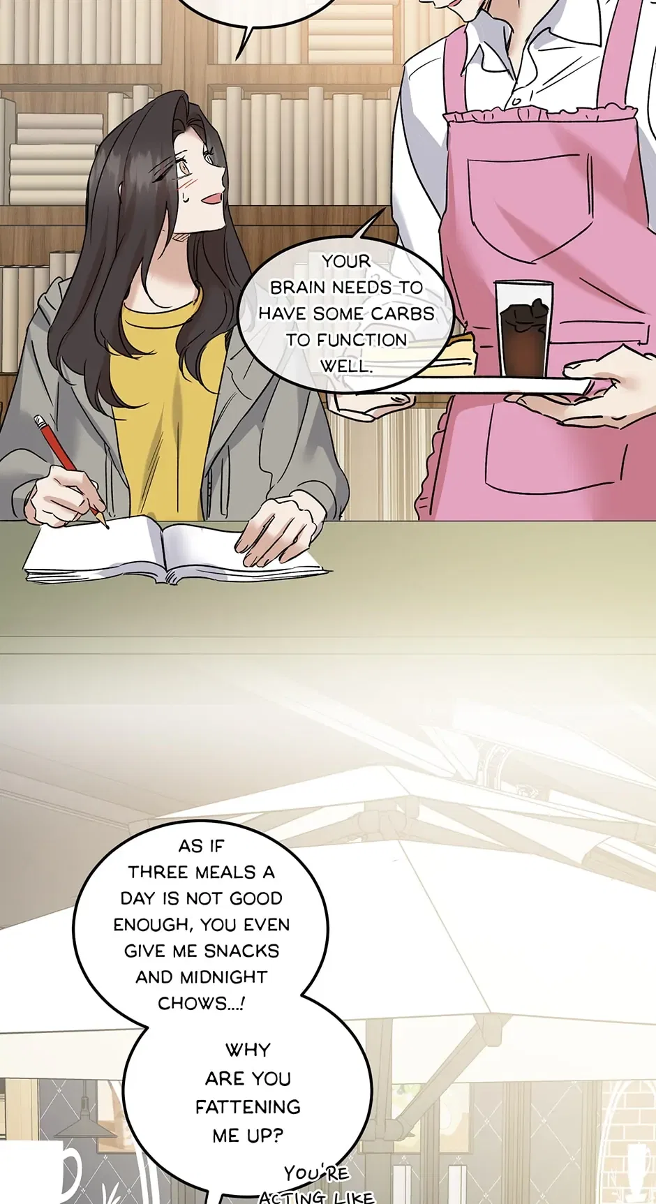 Before Death Do Us Part Chapter 78 – Page 20