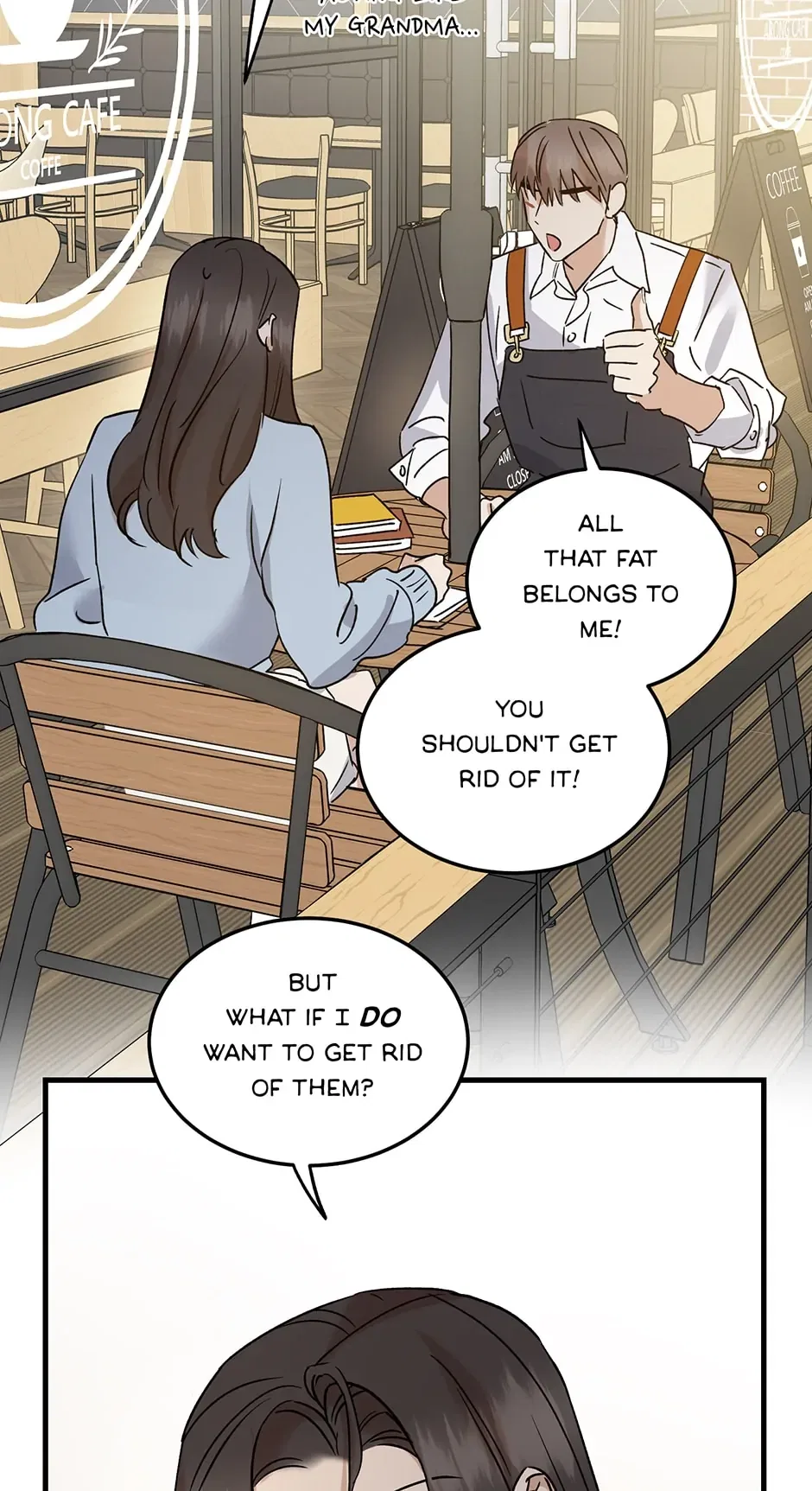 Before Death Do Us Part Chapter 78 – Page 21