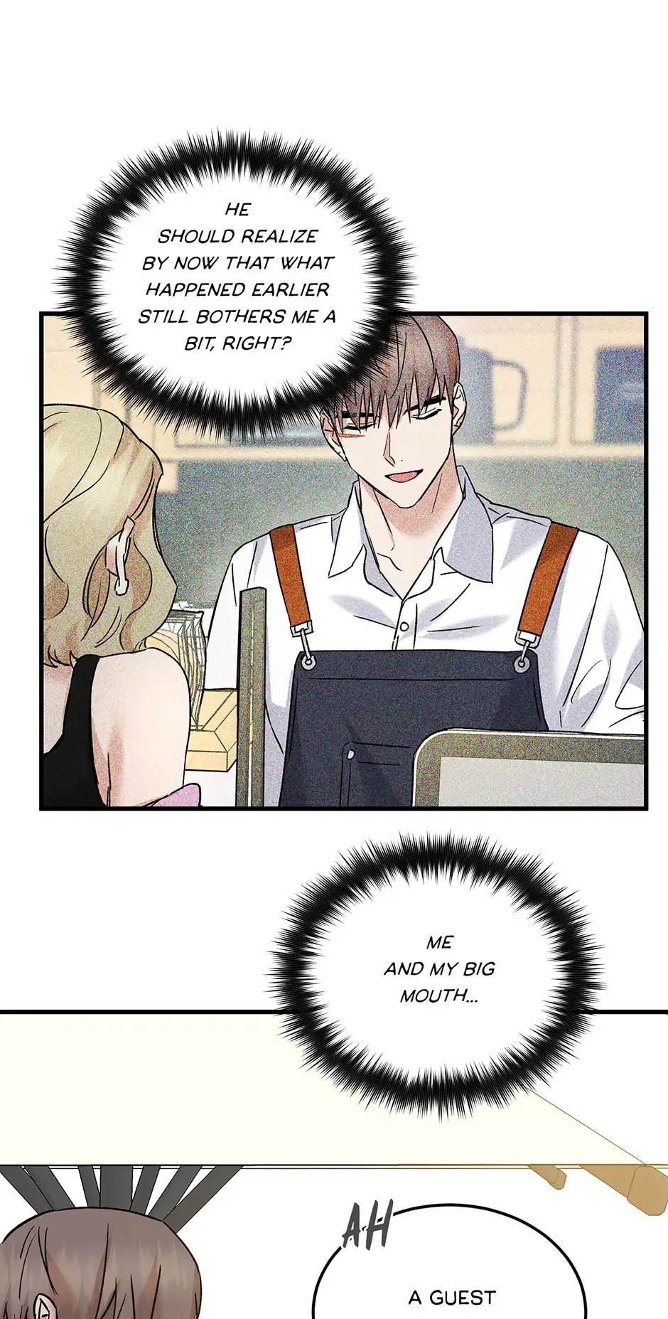 Before Death Do Us Part Chapter 78 – Page 23