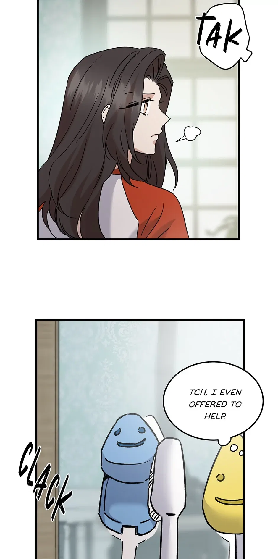 Before Death Do Us Part Chapter 78 – Page 39