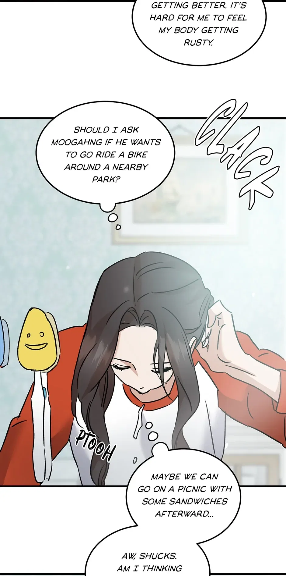 Before Death Do Us Part Chapter 78 – Page 41