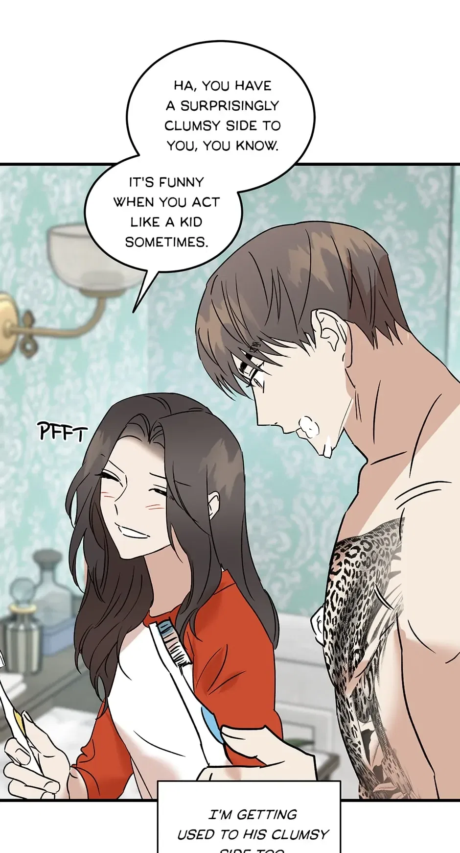 Before Death Do Us Part Chapter 78 – Page 49