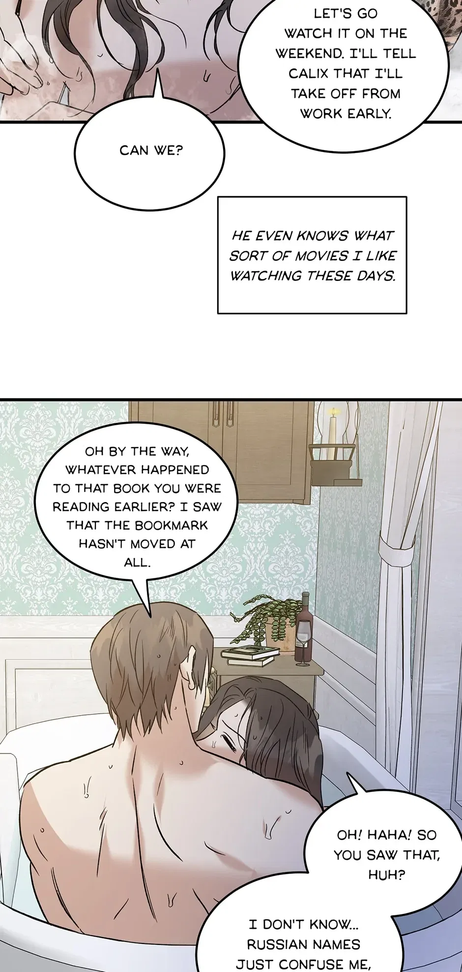 Before Death Do Us Part Chapter 78 – Page 61