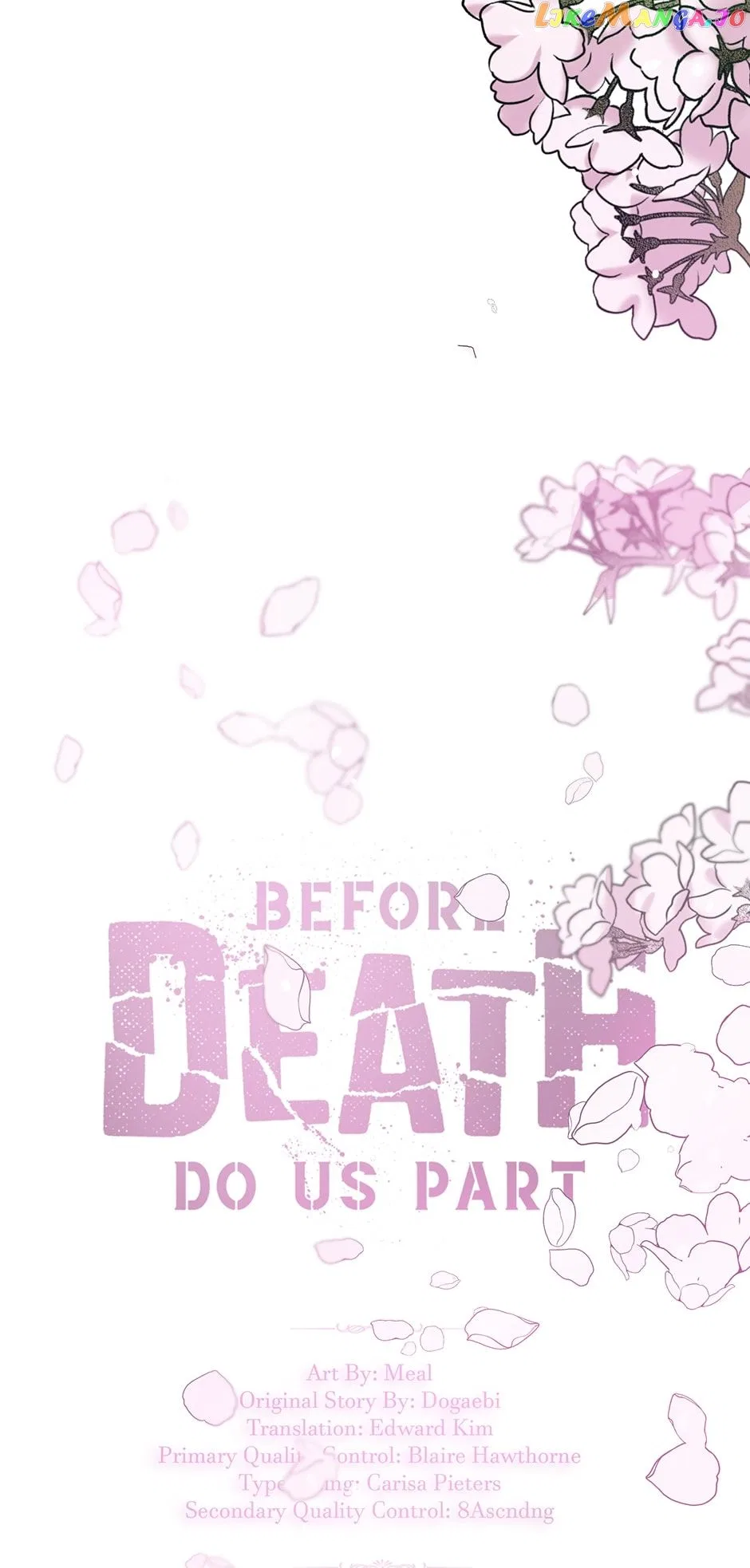 Before Death Do Us Part Chapter 77 – Page 2