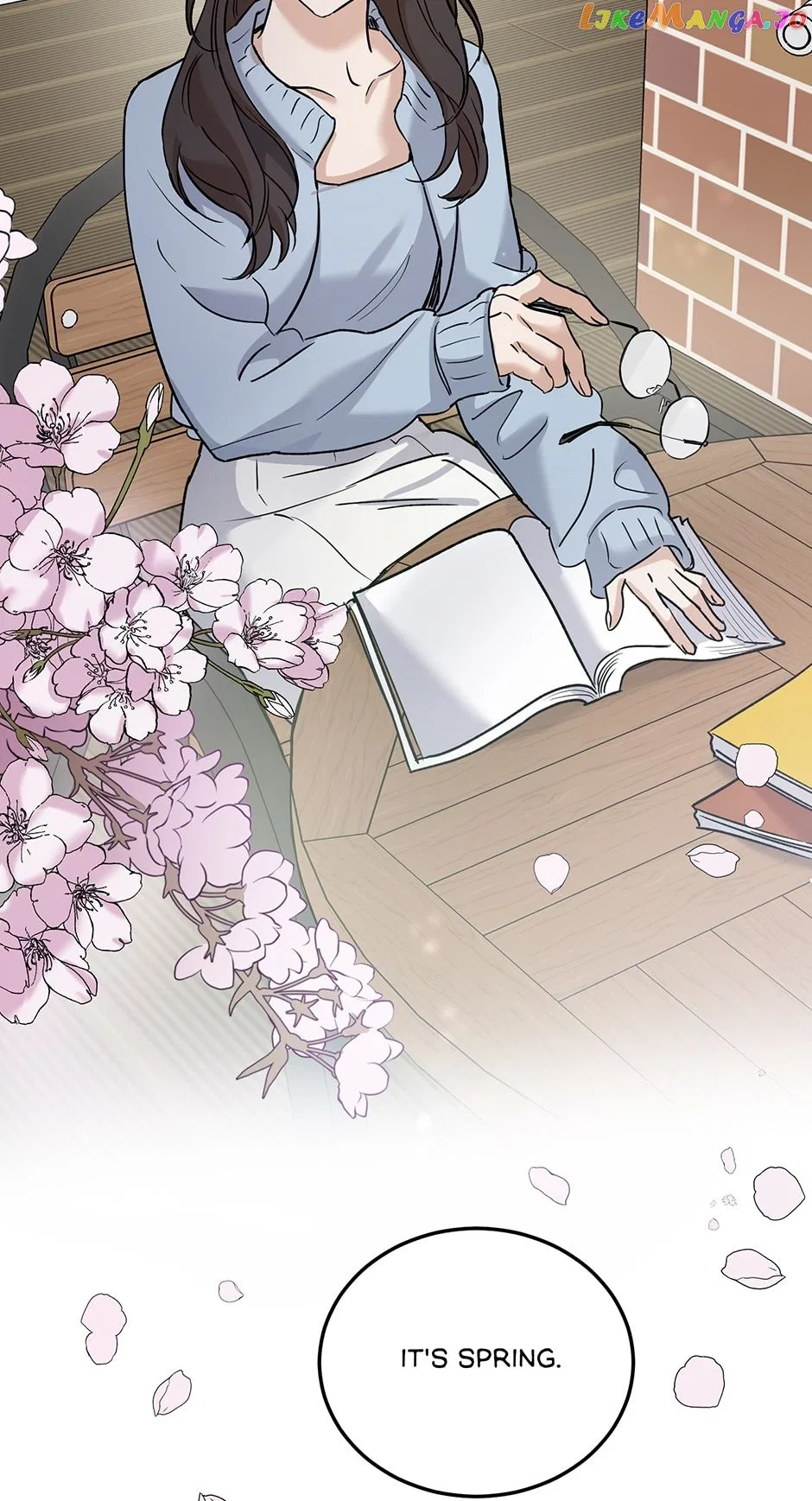 Before Death Do Us Part Chapter 77 – Page 8