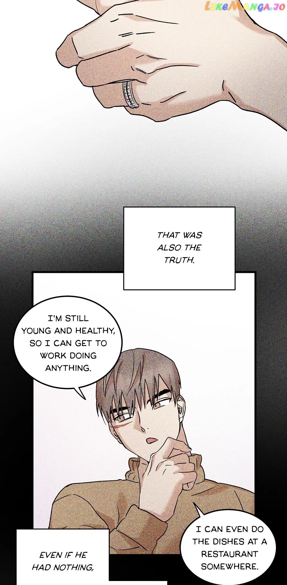 Before Death Do Us Part Chapter 77 – Page 17