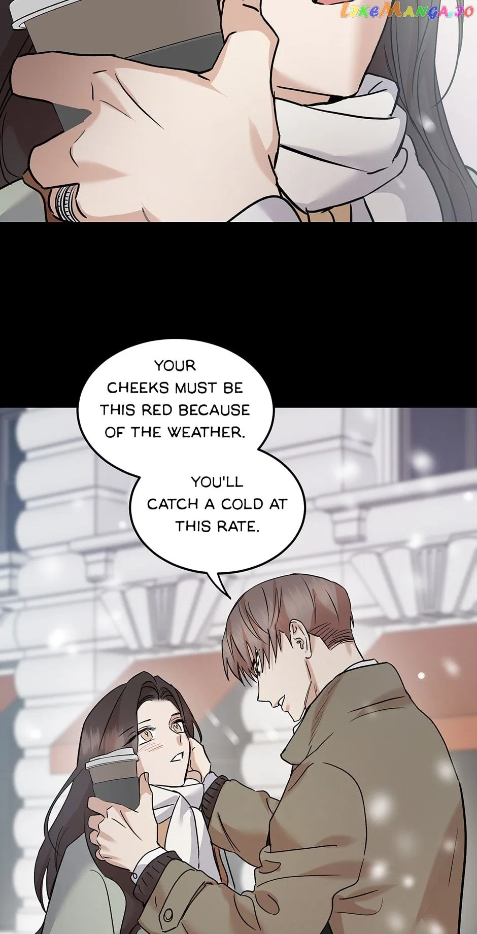 Before Death Do Us Part Chapter 77 – Page 22