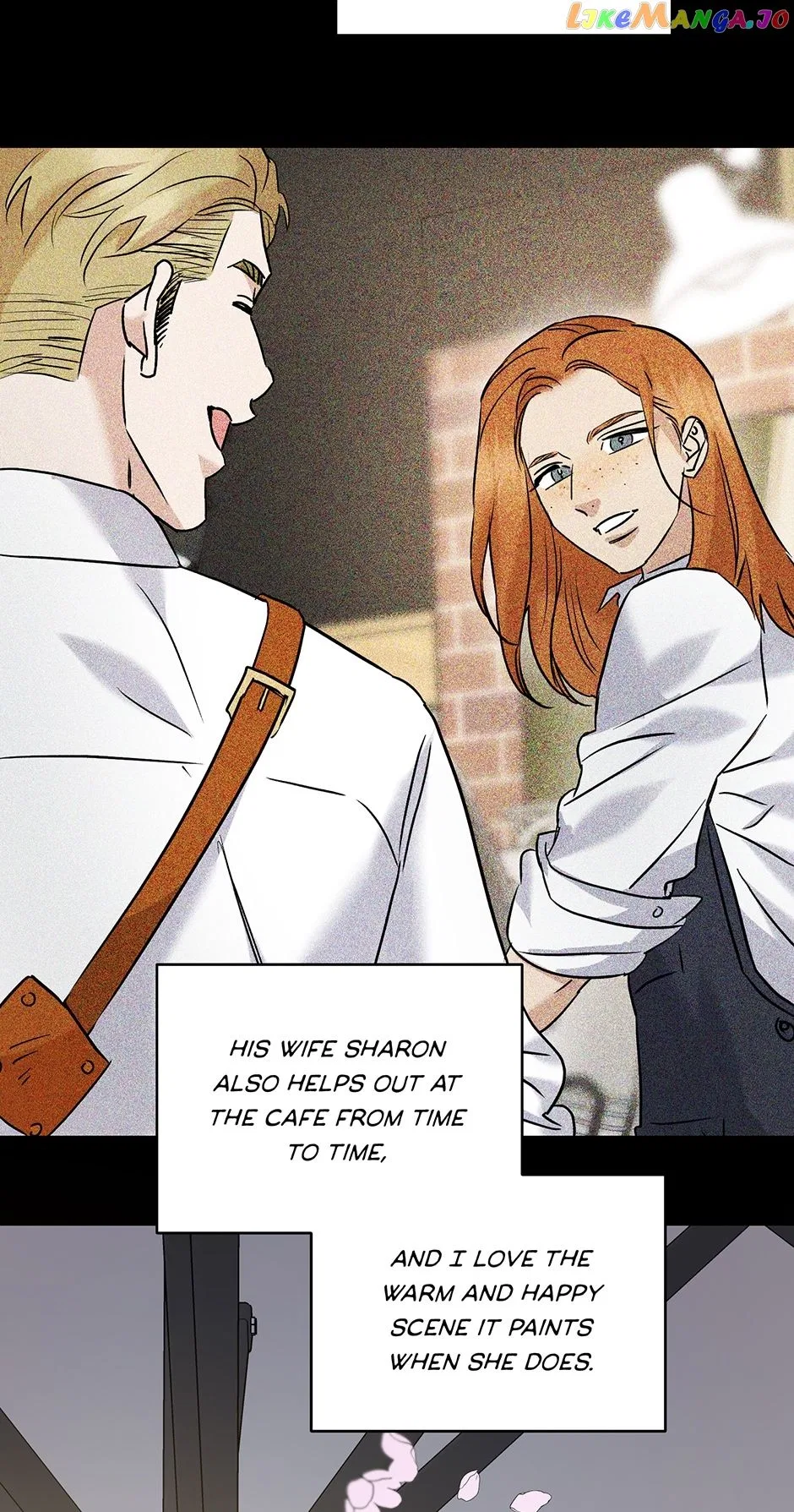Before Death Do Us Part Chapter 77 – Page 33