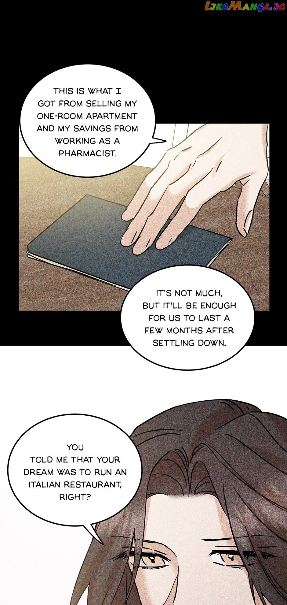 Before Death Do Us Part Chapter 77 – Page 36