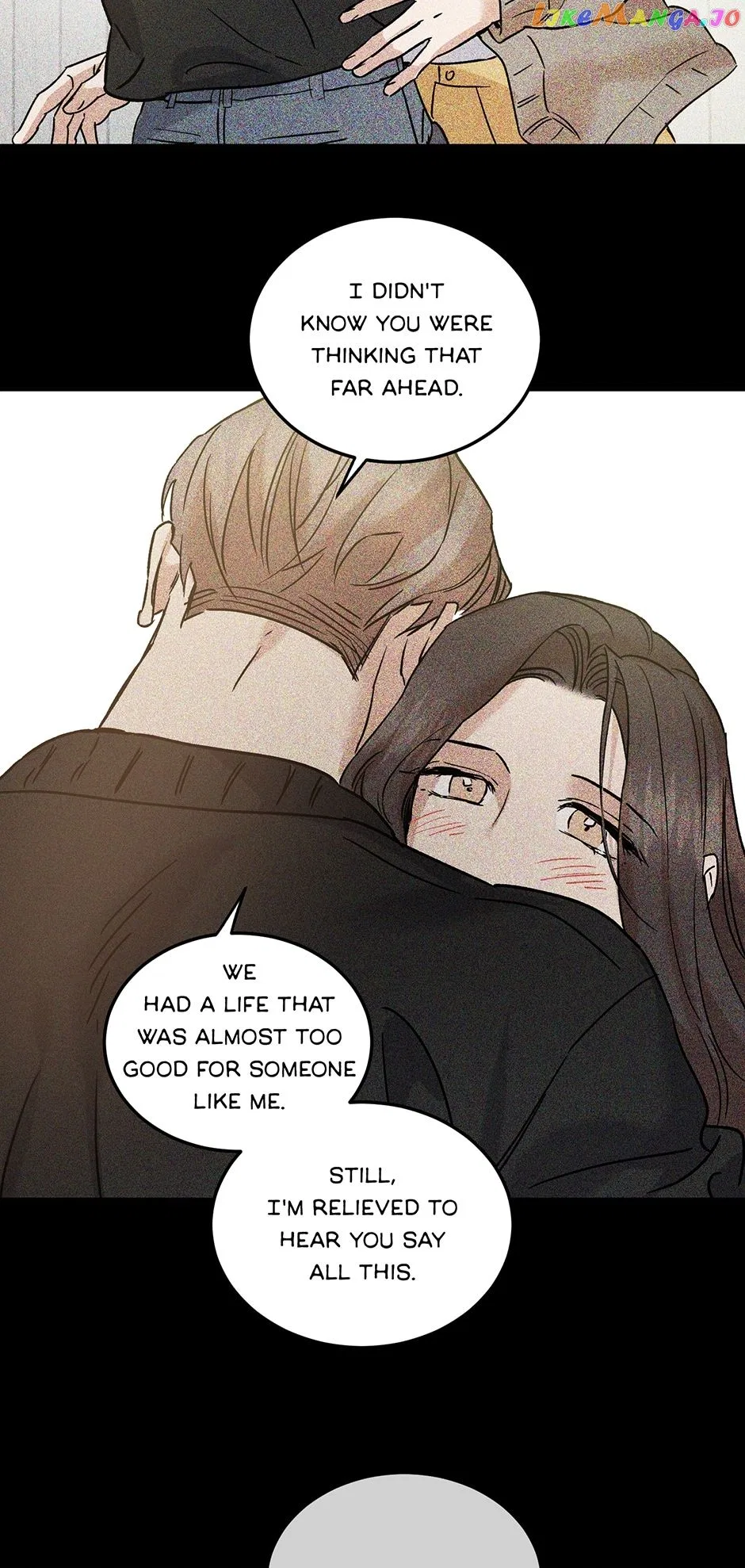 Before Death Do Us Part Chapter 77 – Page 40
