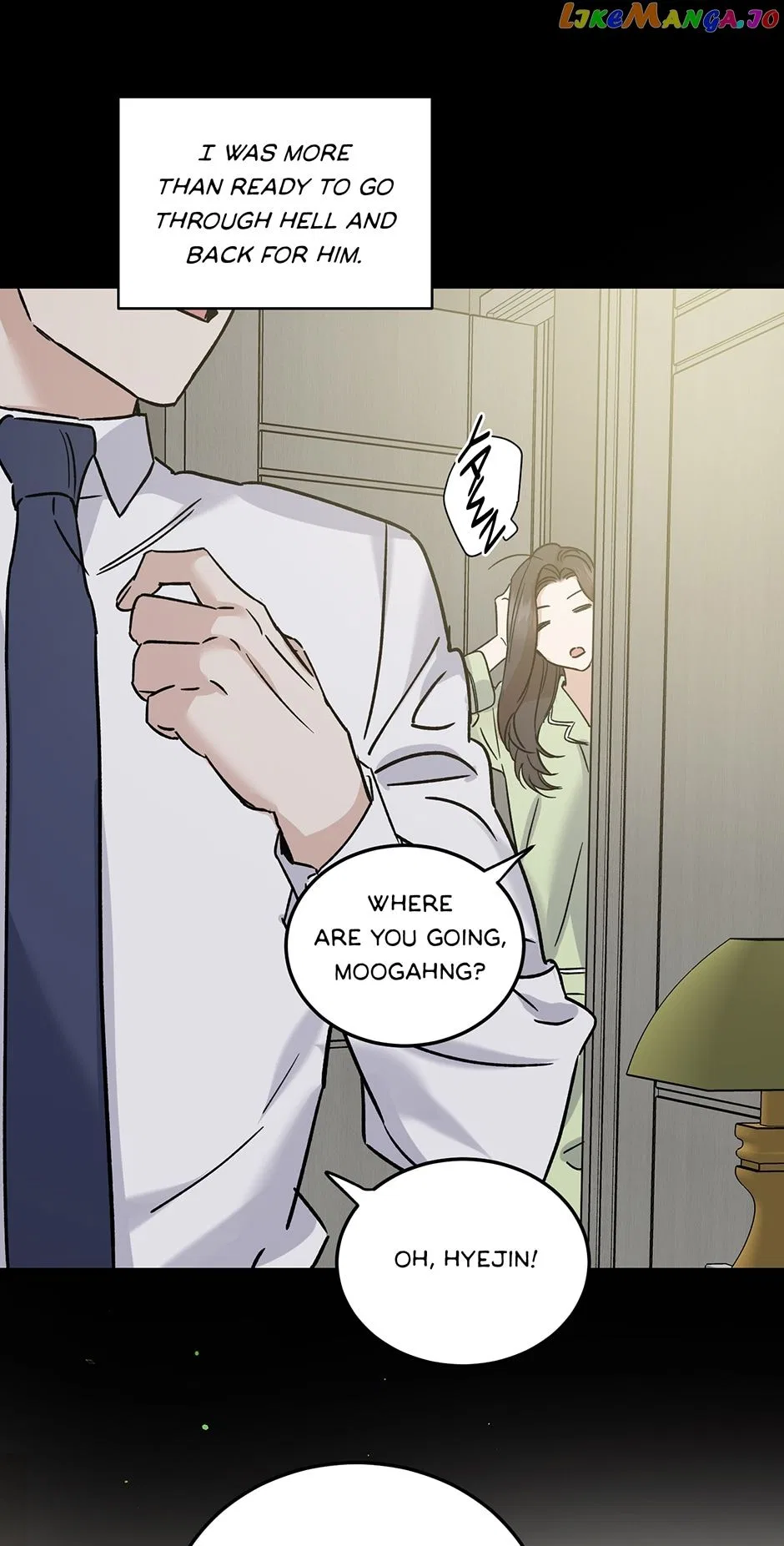 Before Death Do Us Part Chapter 77 – Page 42