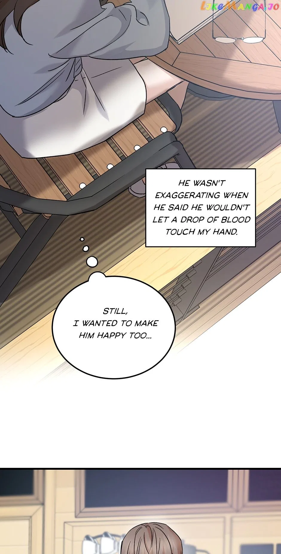 Before Death Do Us Part Chapter 77 – Page 45