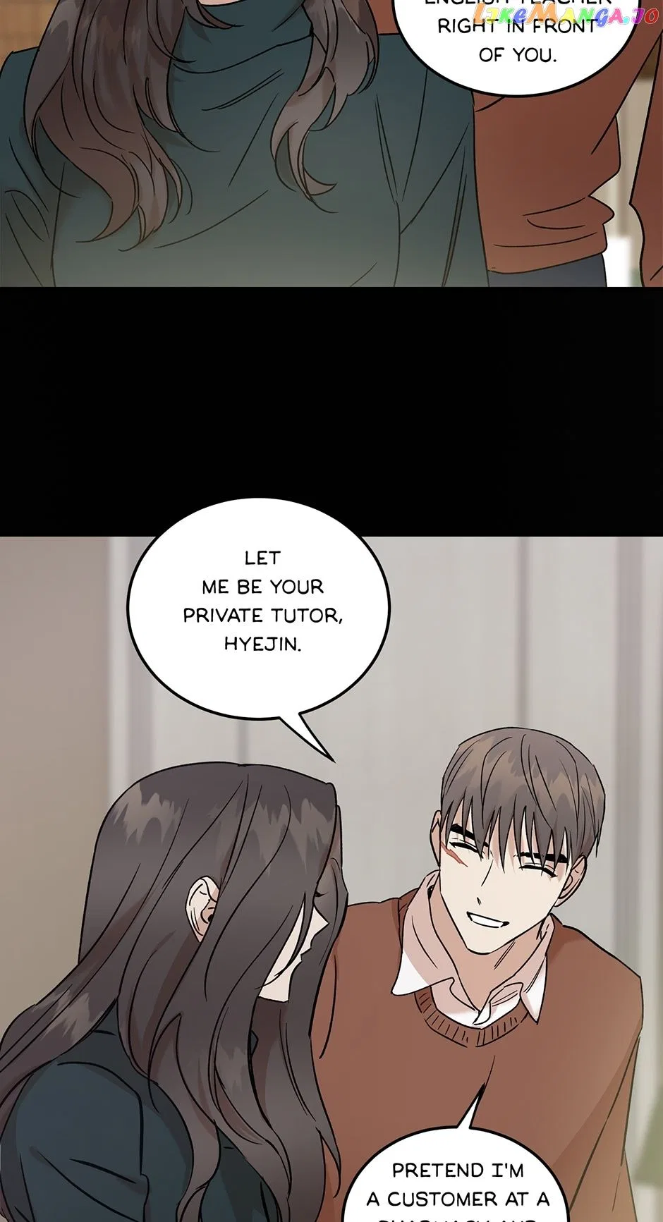 Before Death Do Us Part Chapter 77 – Page 54