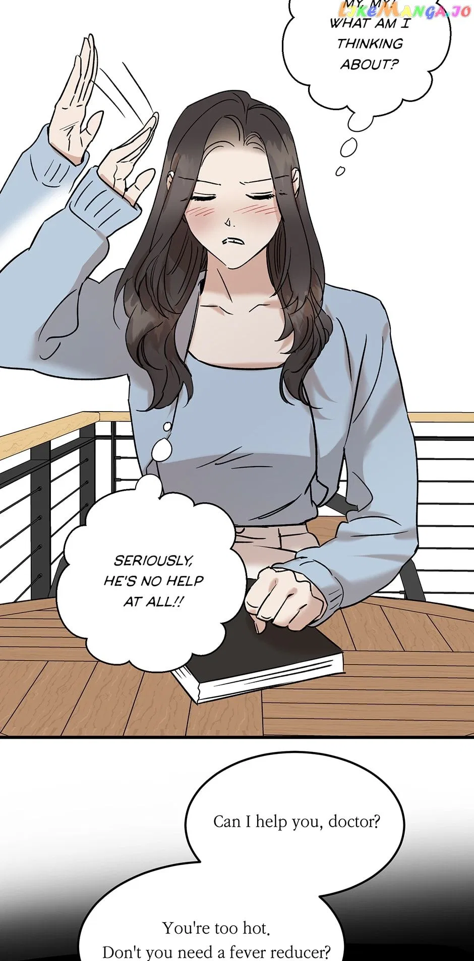 Before Death Do Us Part Chapter 77 – Page 59