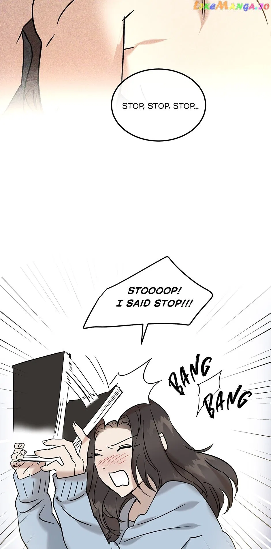 Before Death Do Us Part Chapter 77 – Page 61