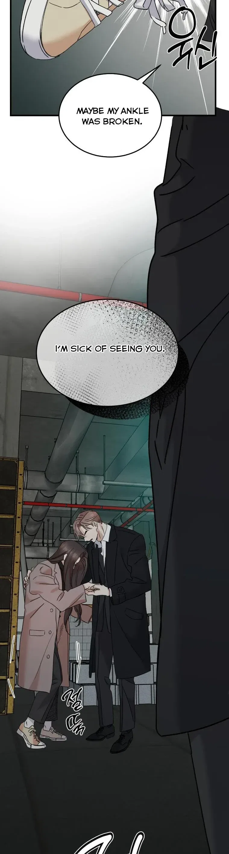 Before Death Do Us Part Chapter 75 – Page 5