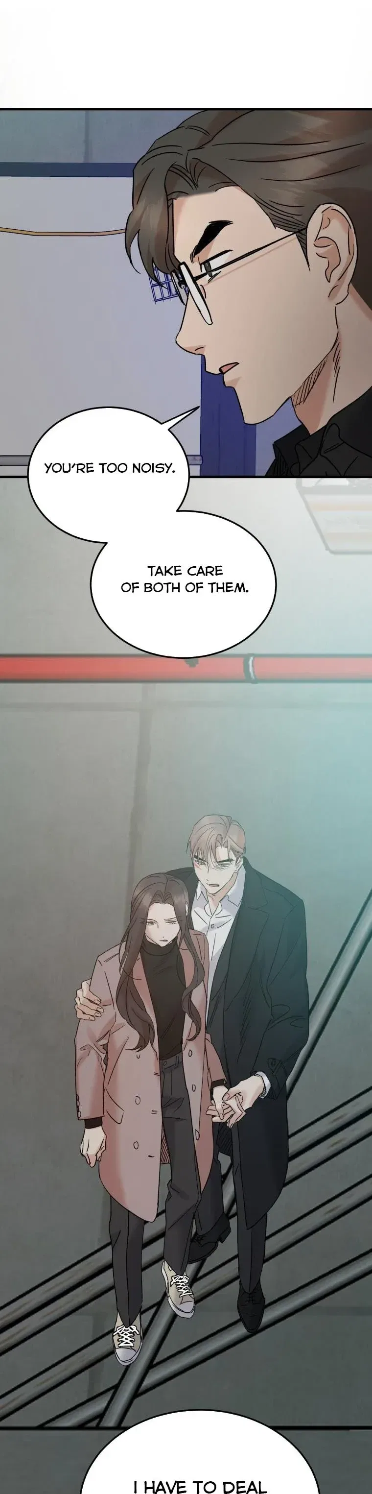 Before Death Do Us Part Chapter 75 – Page 8