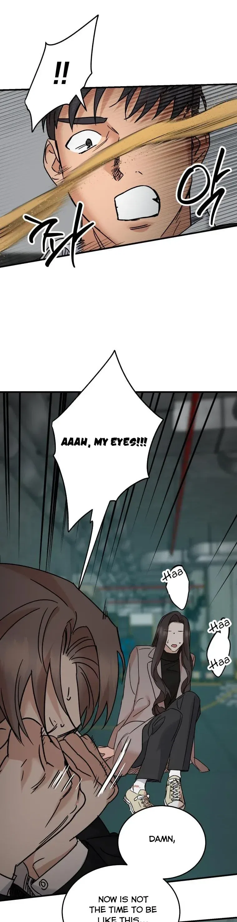 Before Death Do Us Part Chapter 75 – Page 17