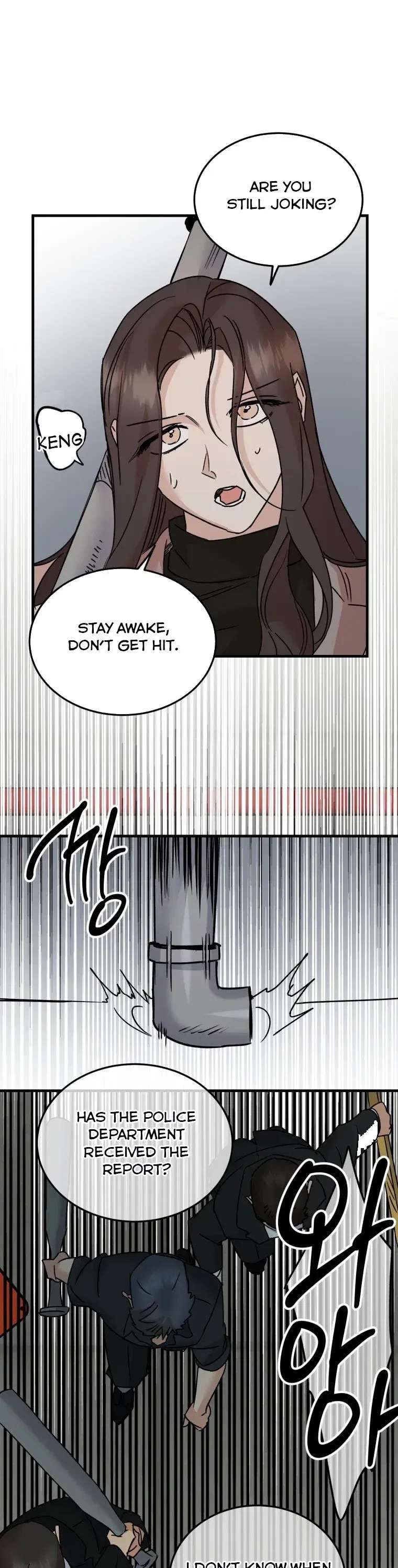 Before Death Do Us Part Chapter 75 – Page 22