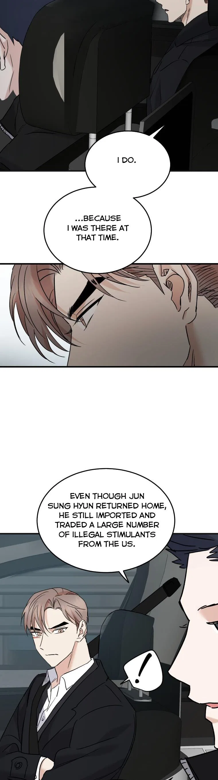 Before Death Do Us Part Chapter 74 – Page 6