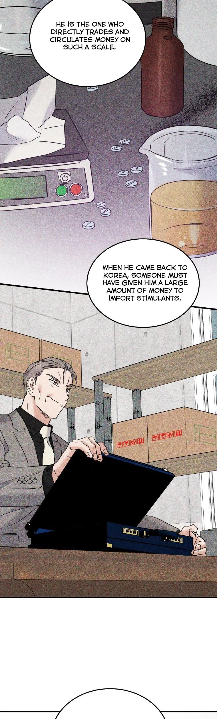 Before Death Do Us Part Chapter 74 – Page 11