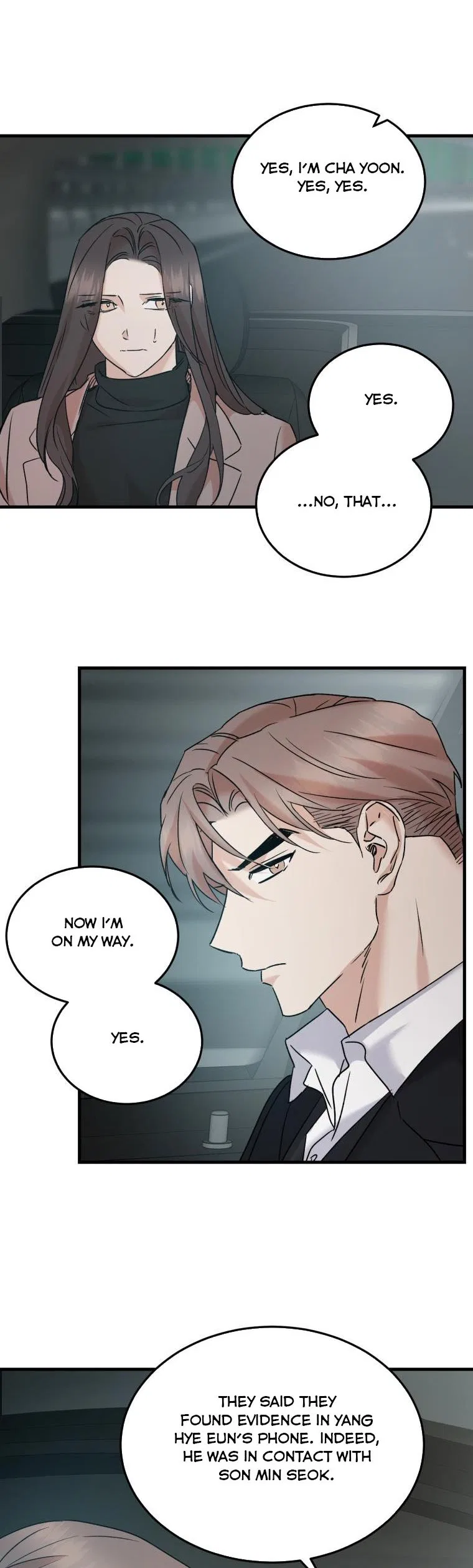 Before Death Do Us Part Chapter 74 – Page 13
