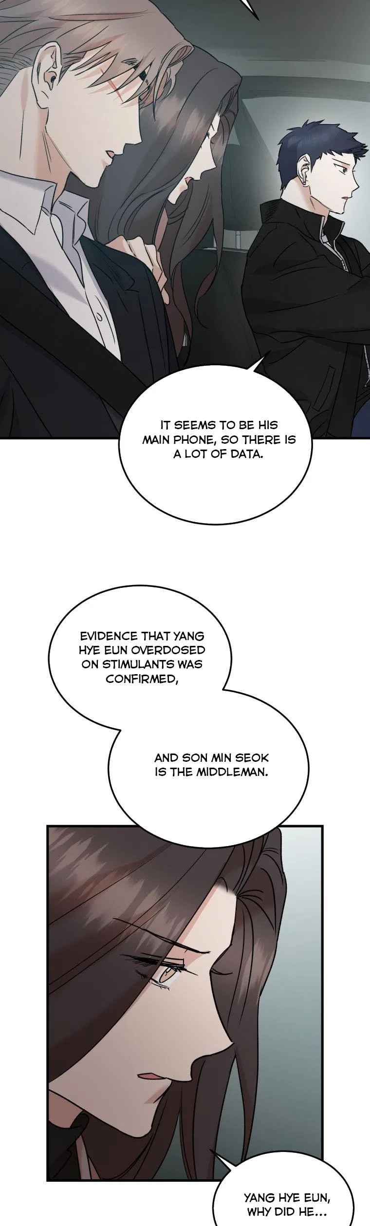 Before Death Do Us Part Chapter 74 – Page 14