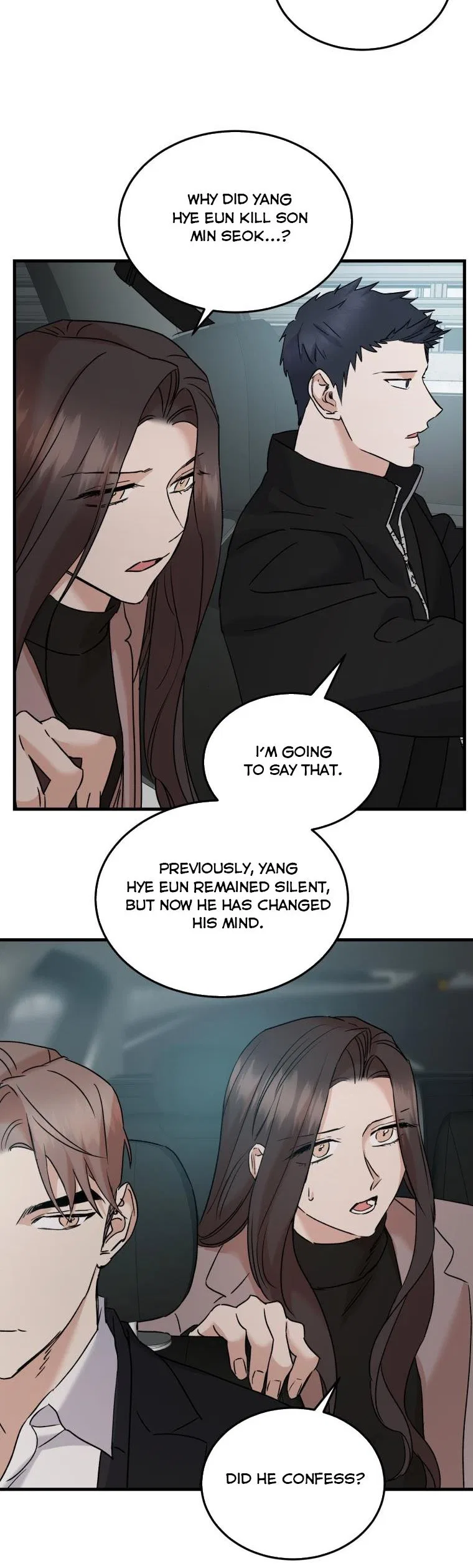 Before Death Do Us Part Chapter 74 – Page 15