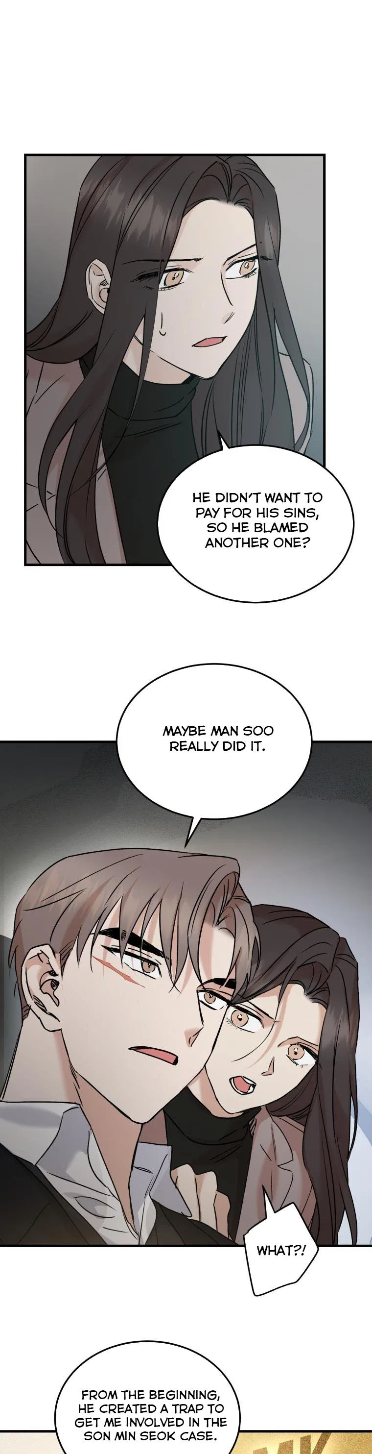 Before Death Do Us Part Chapter 74 – Page 17