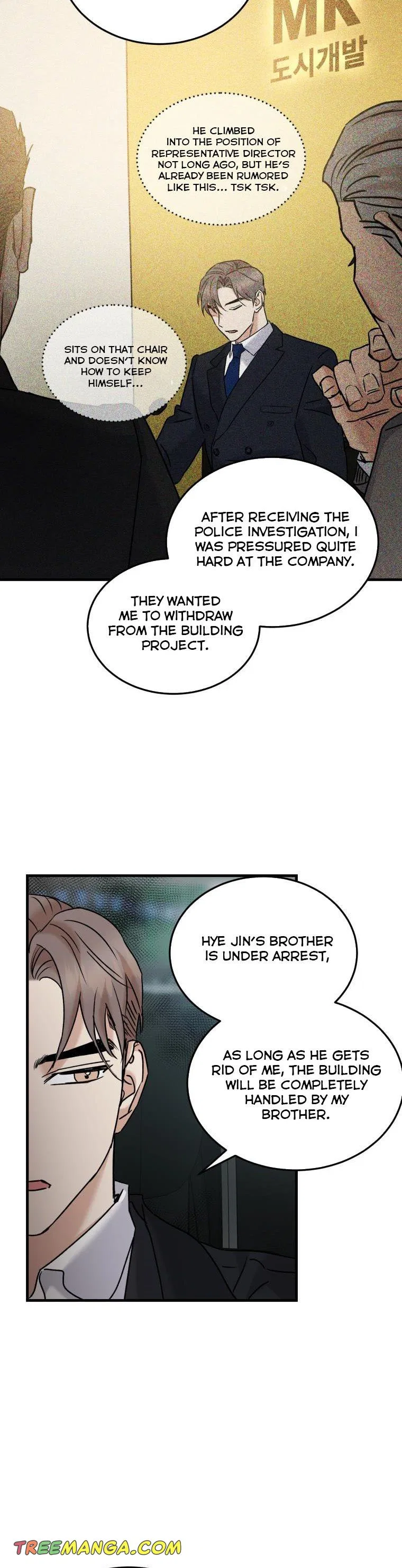 Before Death Do Us Part Chapter 74 – Page 18