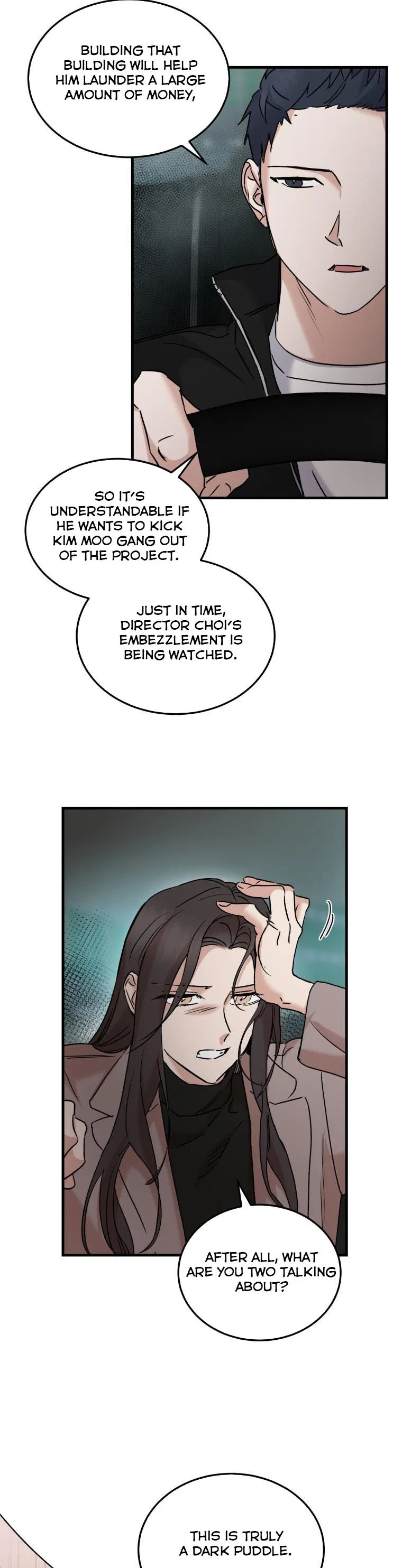 Before Death Do Us Part Chapter 74 – Page 19