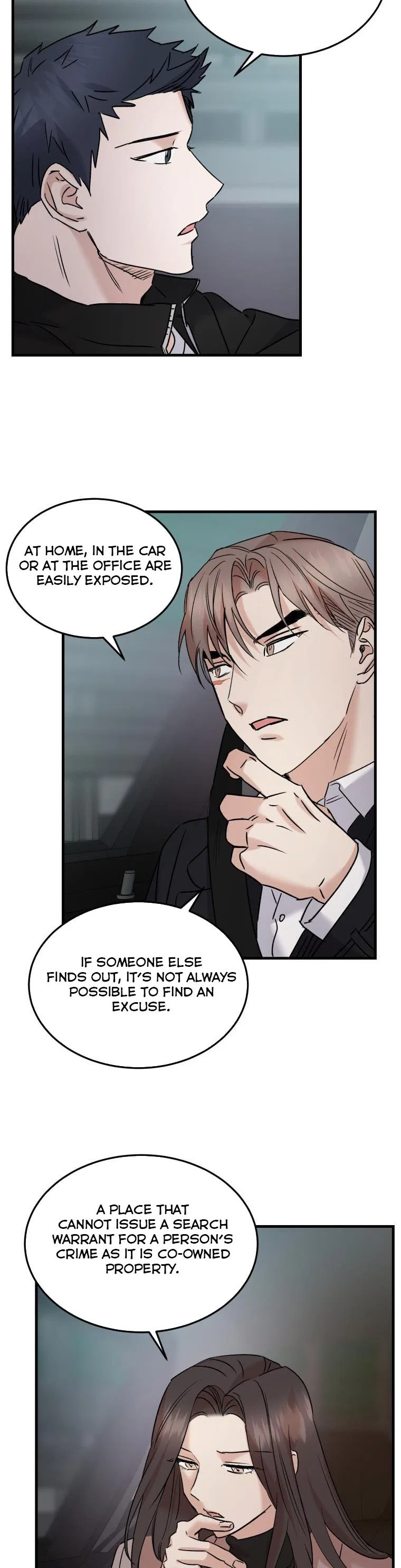 Before Death Do Us Part Chapter 74 – Page 22
