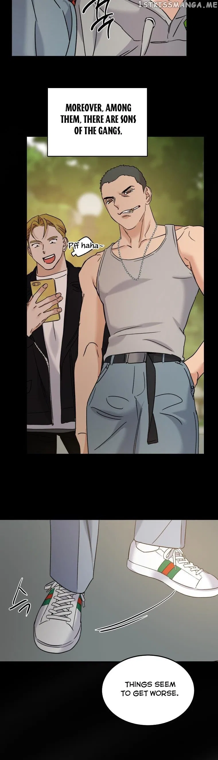 Before Death Do Us Part Chapter 73 – Page 4