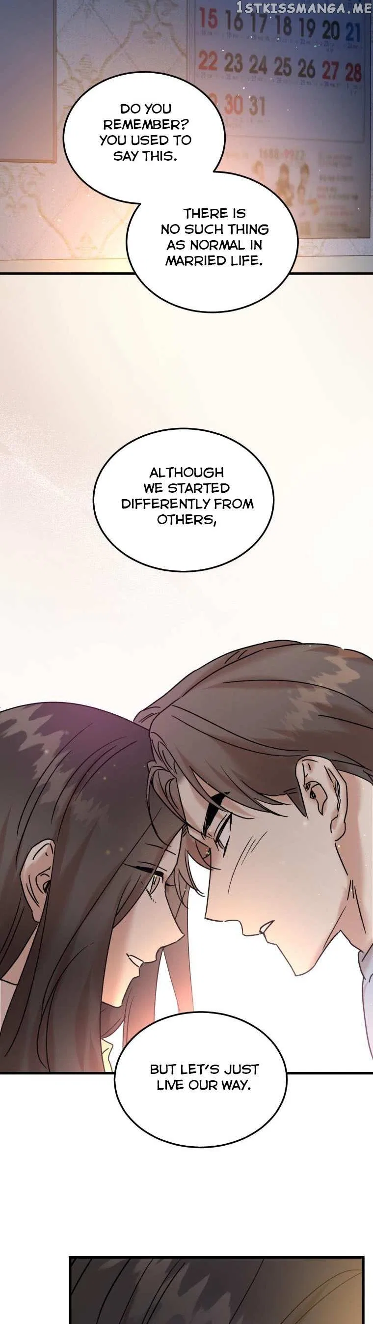 Before Death Do Us Part Chapter 73 – Page 32