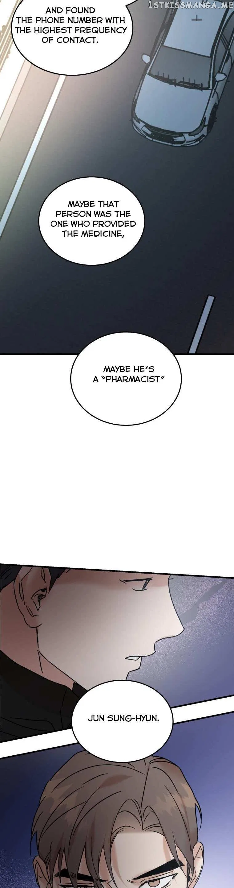 Before Death Do Us Part Chapter 73 – Page 38