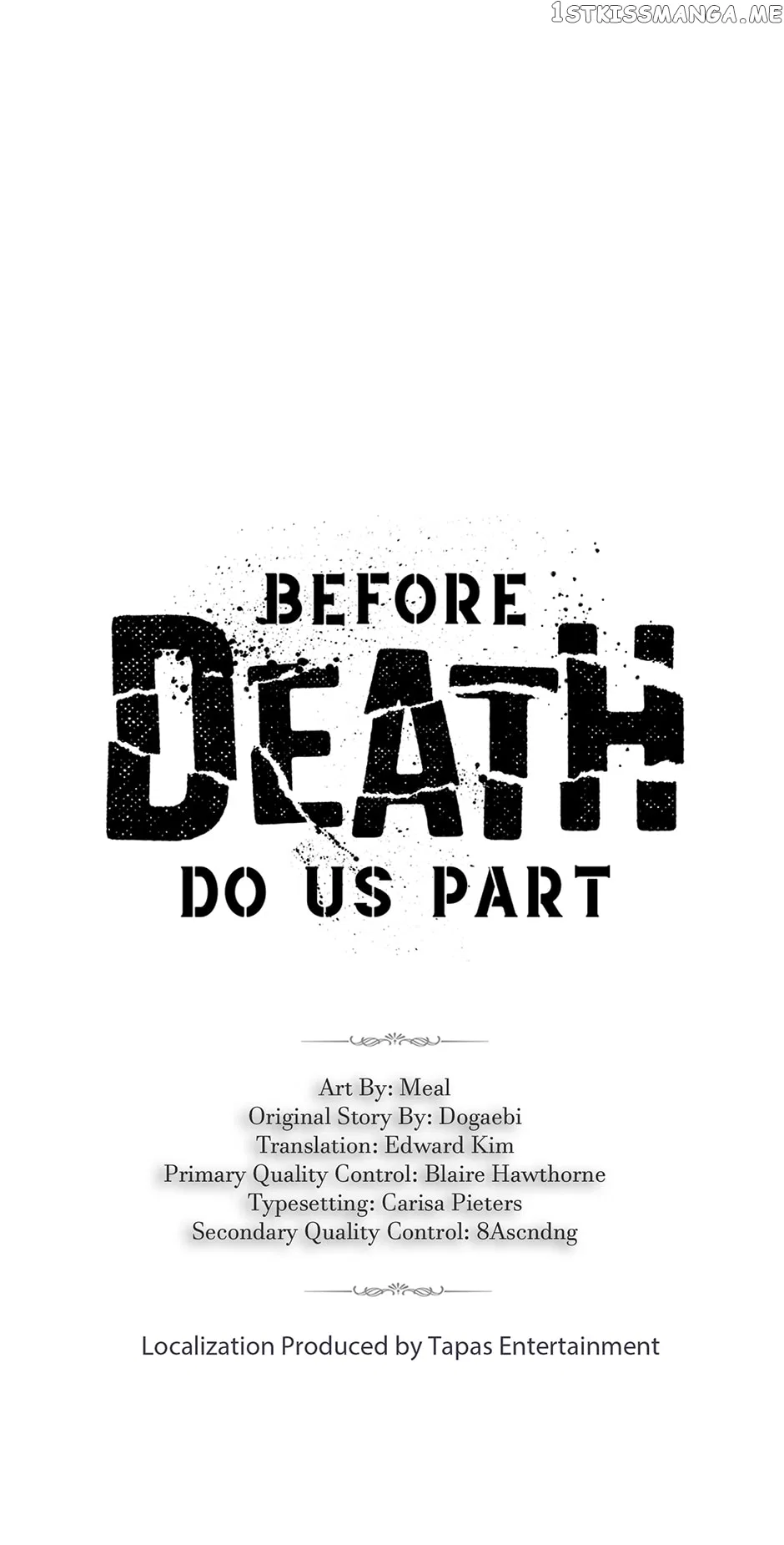 Before Death Do Us Part Chapter 71 – Page 1