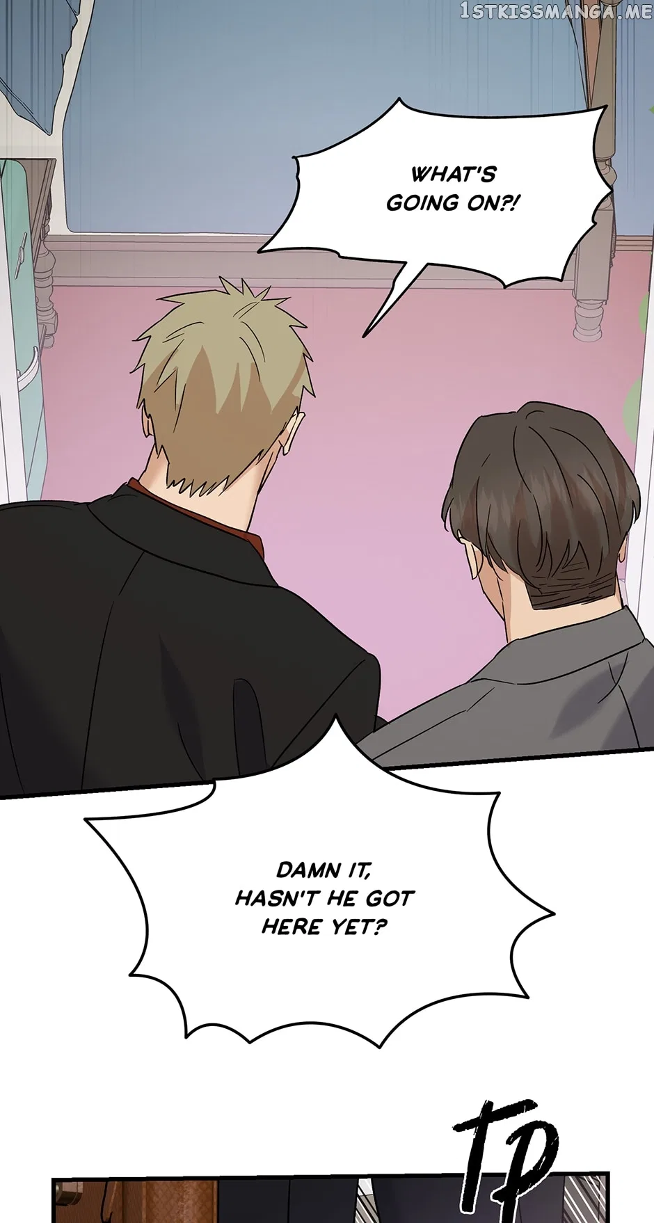 Before Death Do Us Part Chapter 71 – Page 33