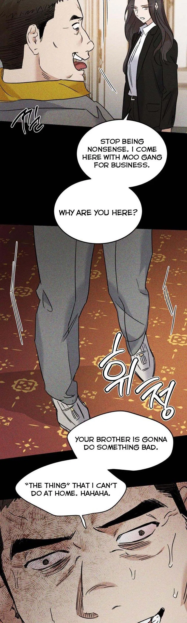 Before Death Do Us Part Chapter 70 – Page 10
