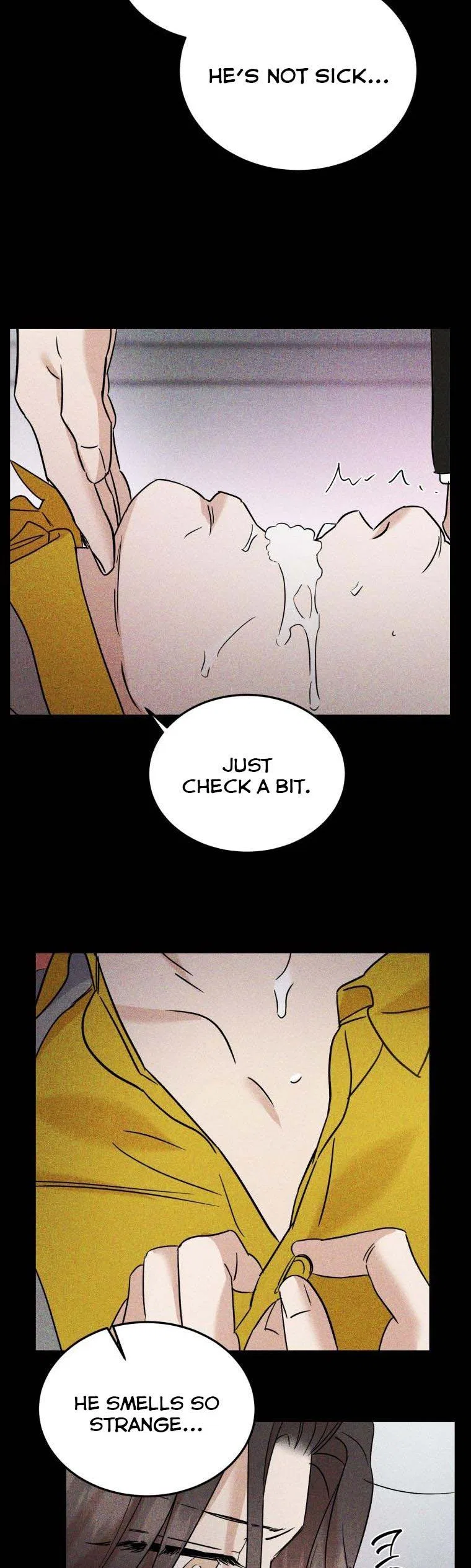 Before Death Do Us Part Chapter 70 – Page 18